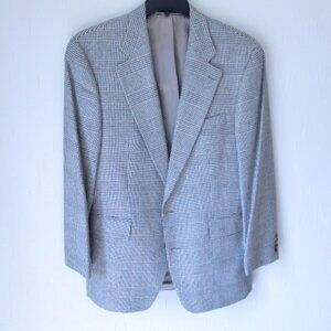 Polo Ralph Lauren Men's Glen Plaid Sports Coat - 42L
